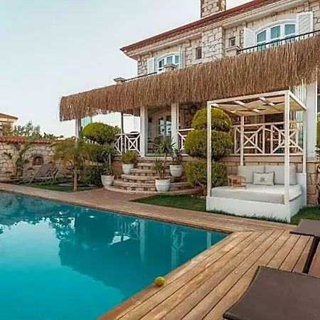فندق Aleysim Alacati 3*