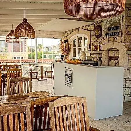 Aleysim Alacati فندق 3*