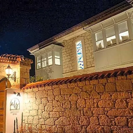 فندق Aleysim Alacati