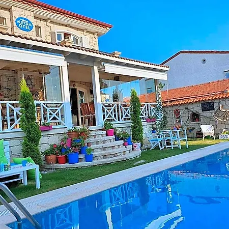 Aleysim Alacati 3*