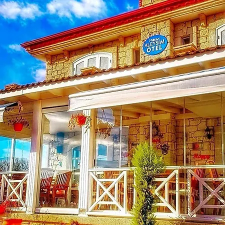 فندق Aleysim Alacati