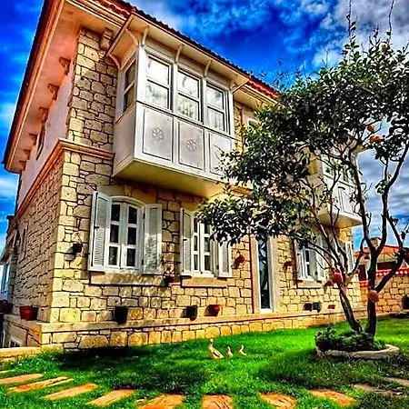 Aleysim Alacati فندق 3*