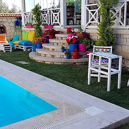 فندق Aleysim Alacati 3*